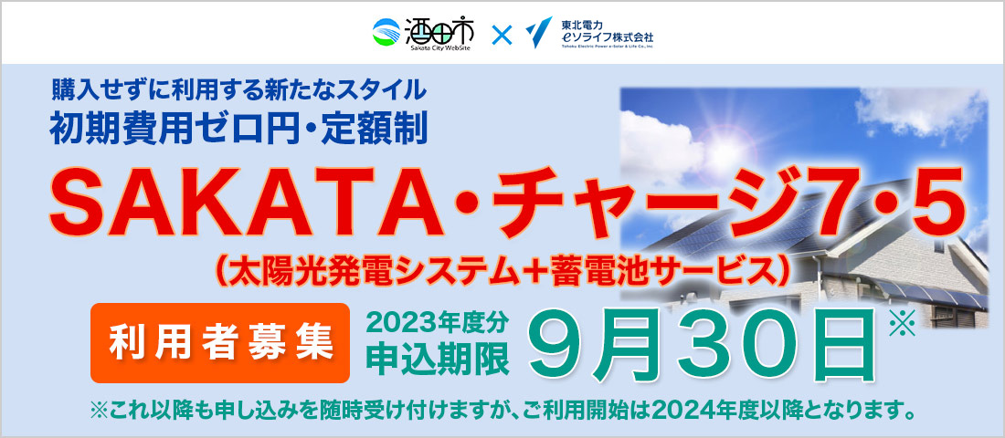 SAKATA ｅチャージ7・5